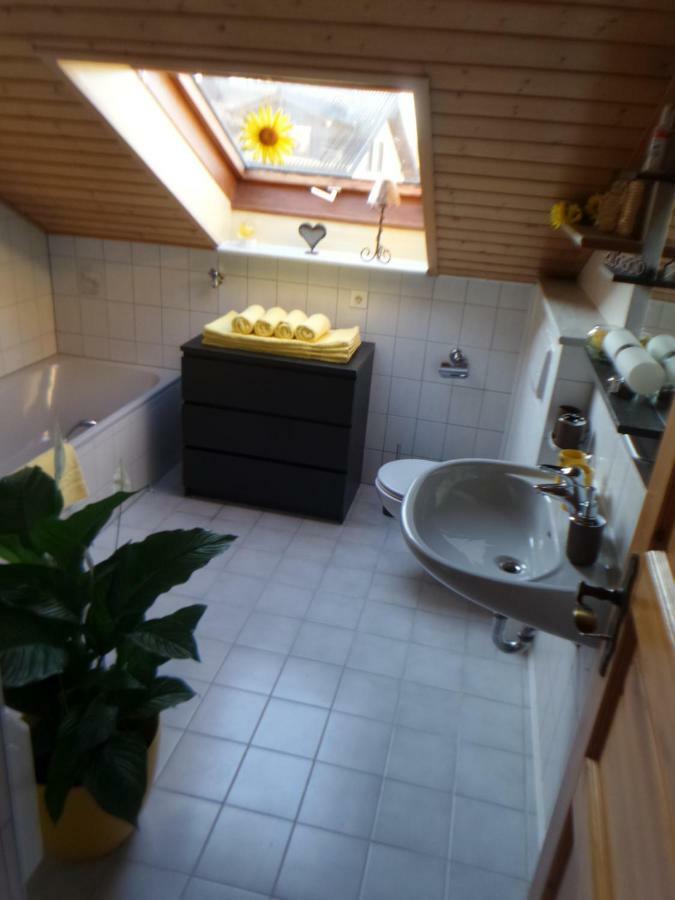 Ferienwohnung Glueckskinder Rust Kültér fotó