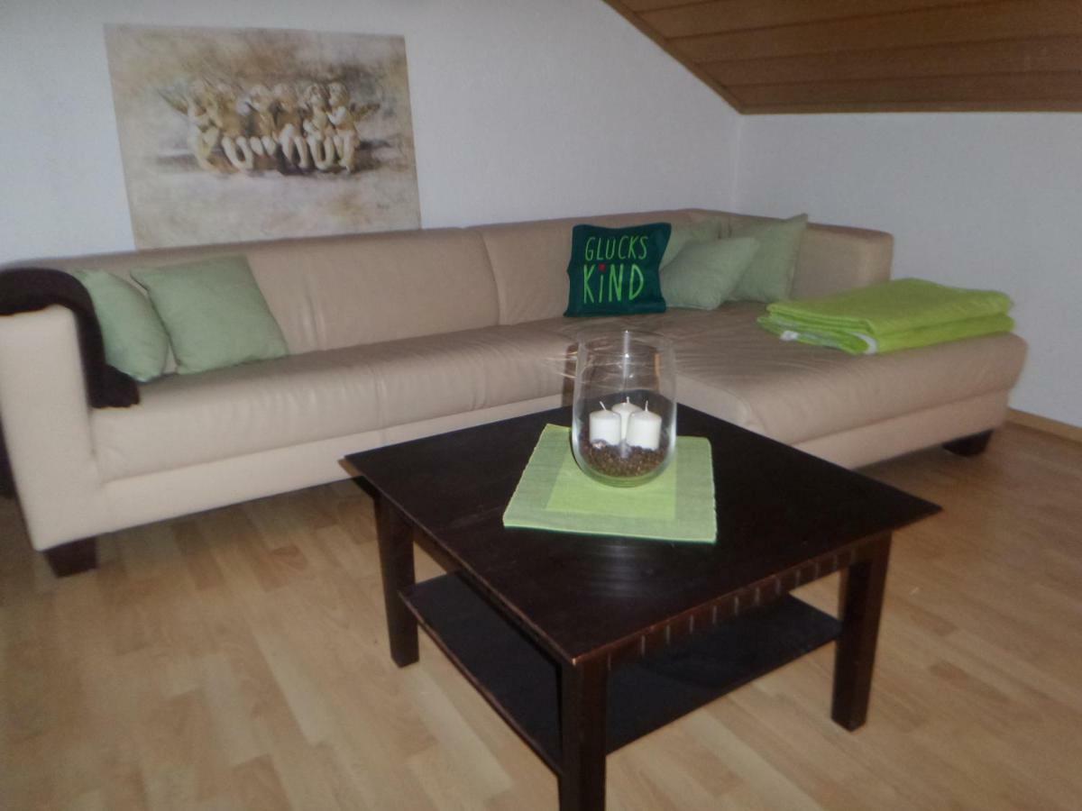 Ferienwohnung Glueckskinder Rust Kültér fotó
