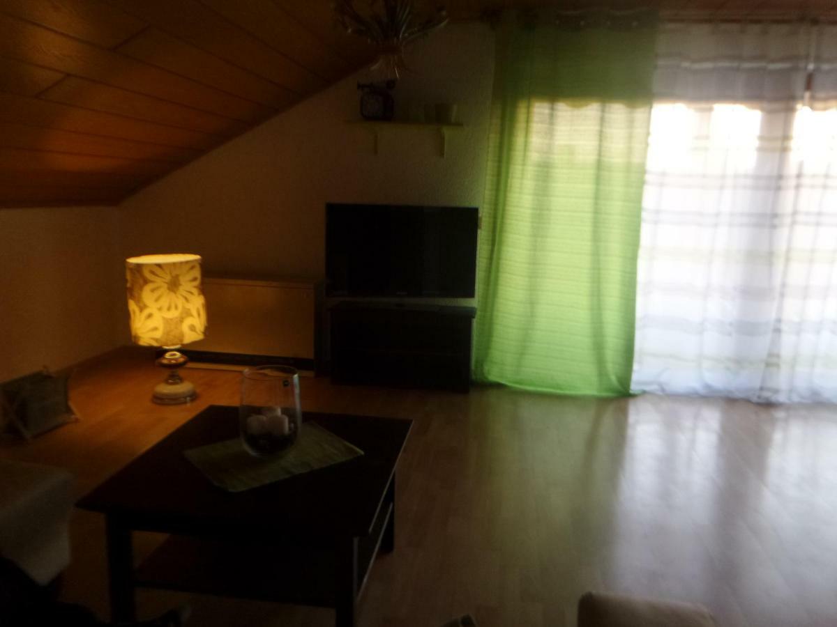 Ferienwohnung Glueckskinder Rust Kültér fotó