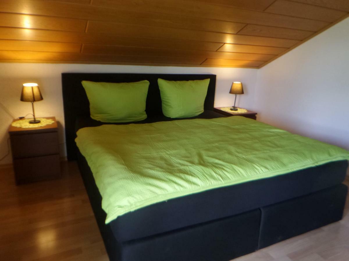 Ferienwohnung Glueckskinder Rust Kültér fotó