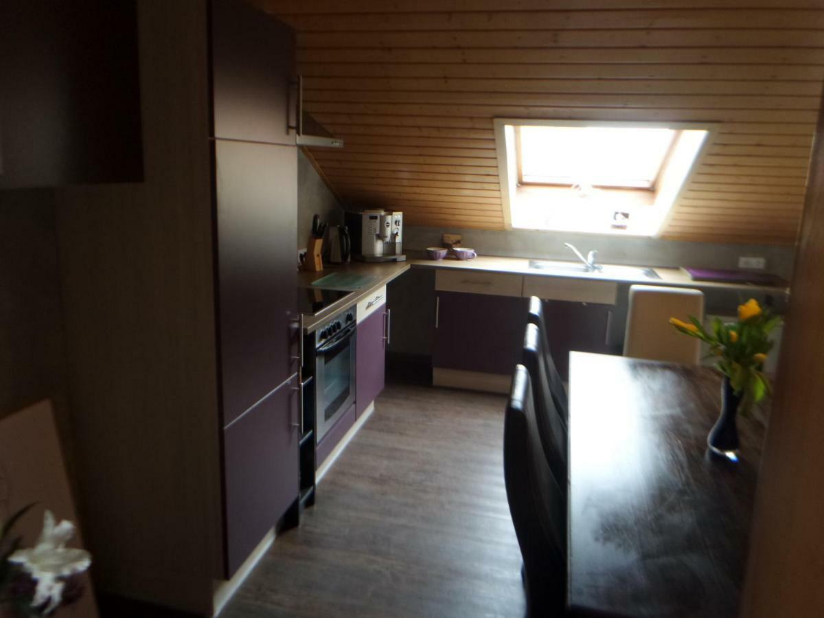Ferienwohnung Glueckskinder Rust Kültér fotó