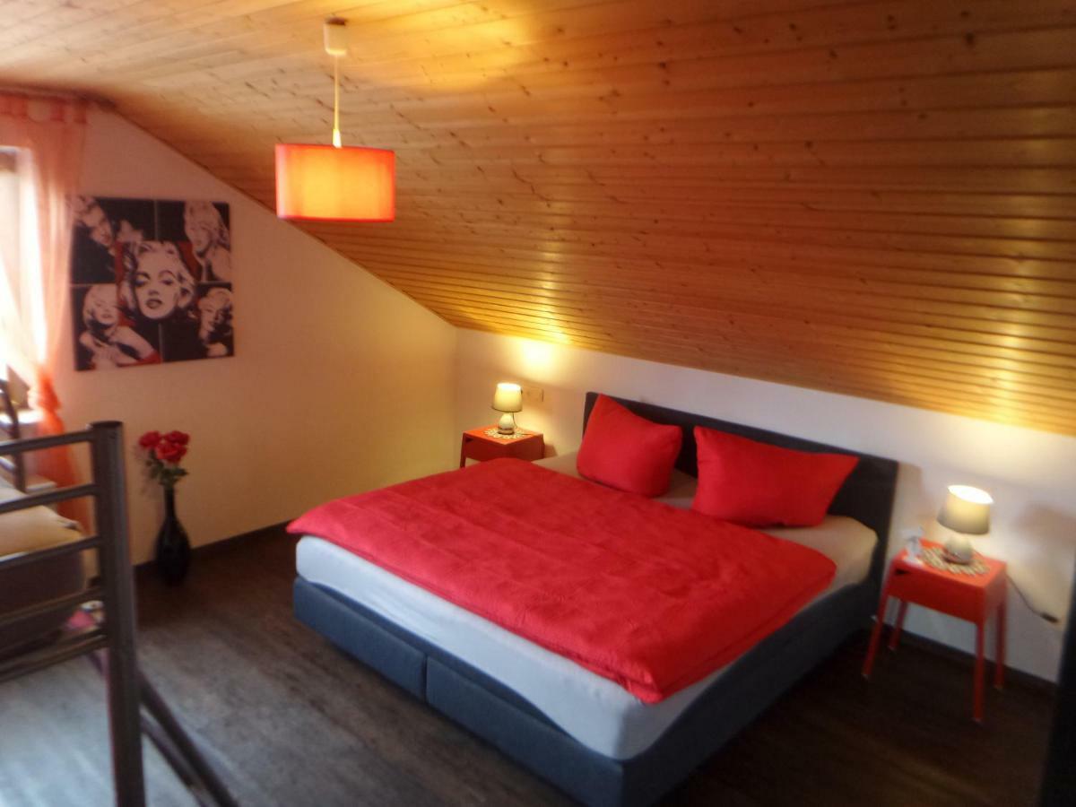 Ferienwohnung Glueckskinder Rust Kültér fotó