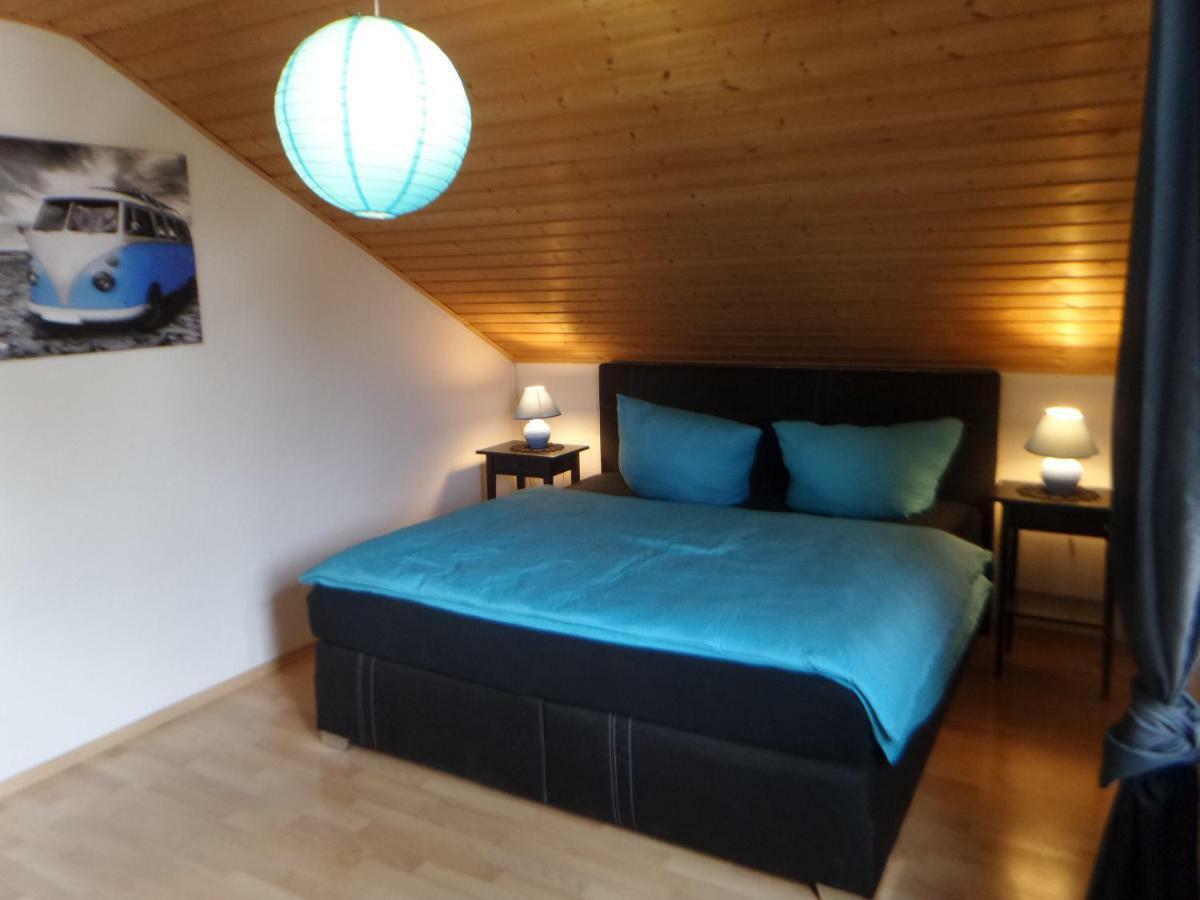 Ferienwohnung Glueckskinder Rust Kültér fotó